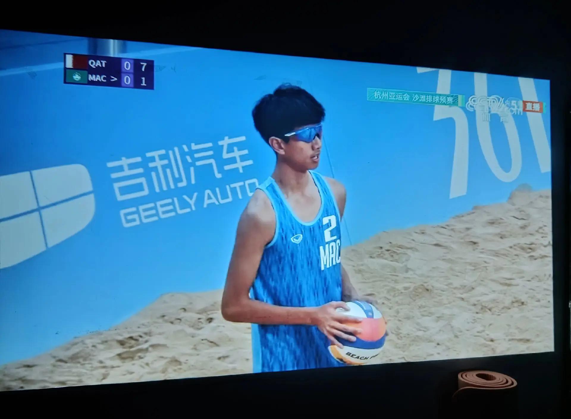 沙滩排球赛，热情阳光与竞技精神的融合的简单介绍